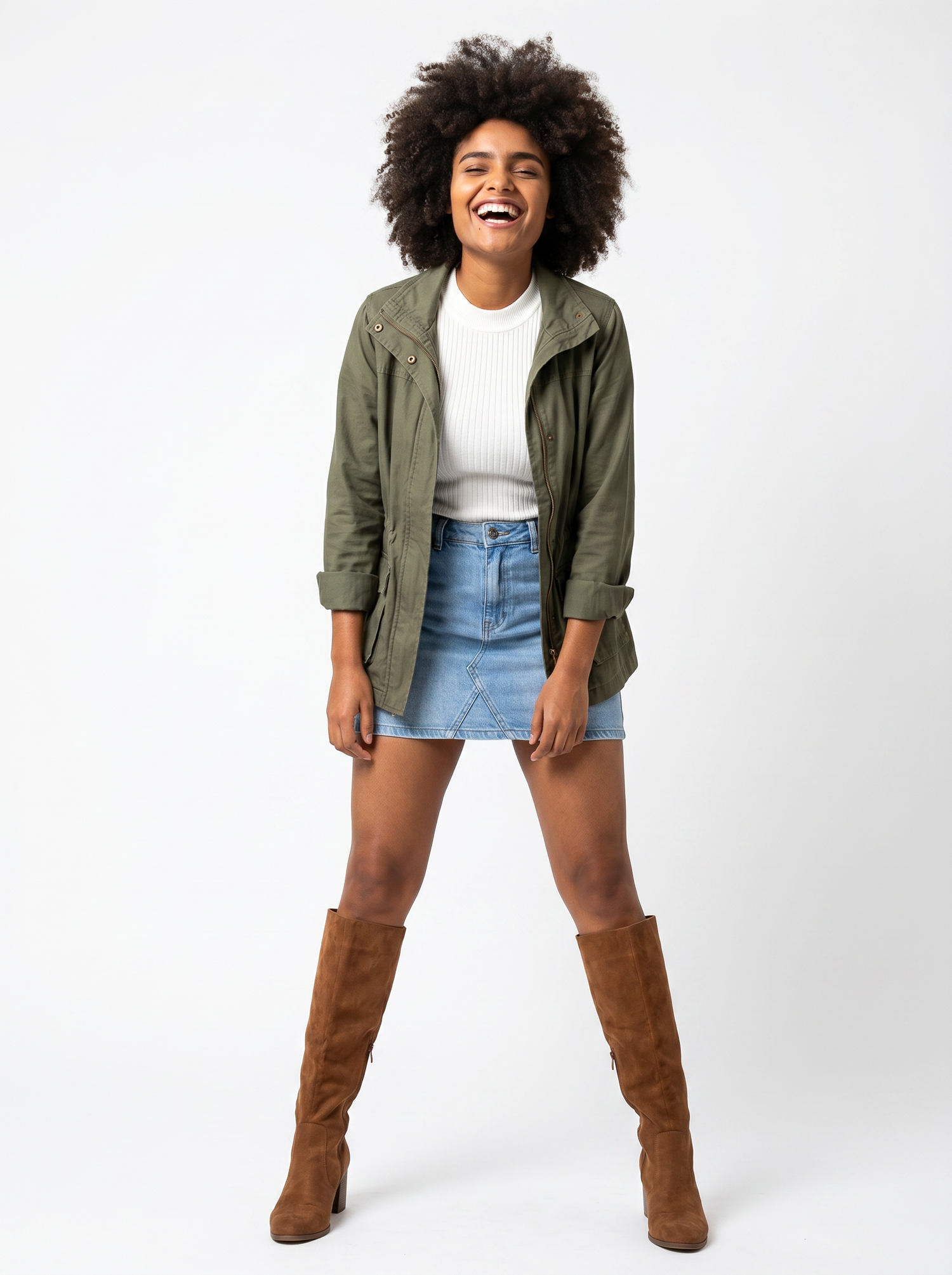Femmes - Bottes