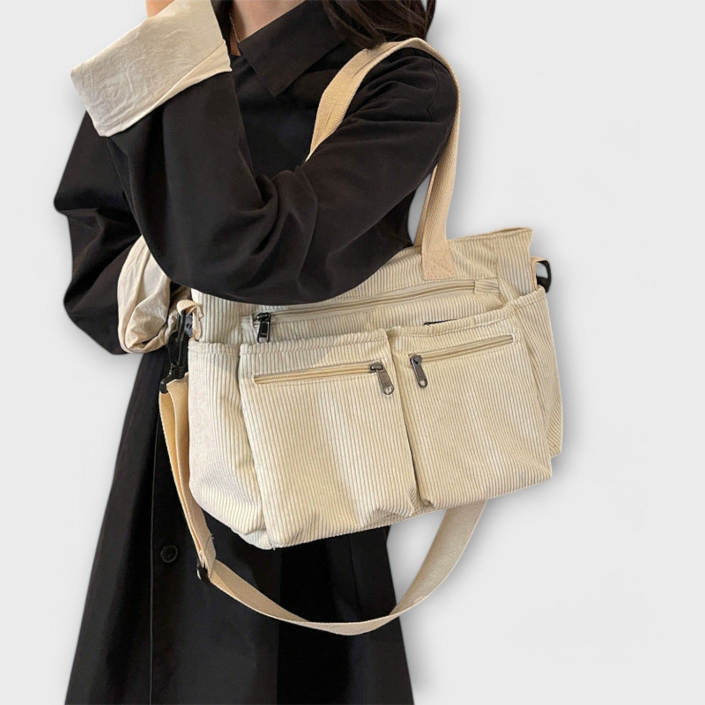 Sac Cabas Avec Intérieur Spacieux pour Femme | Idéal pour un Usage Quotidien