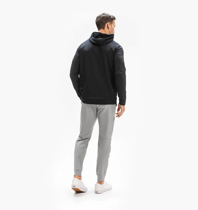 Pantalon Fonctionnel avec Coupe Ajustée Et Taille Élastique pour Homme | Idéal pour Les Activités Quotidiennes