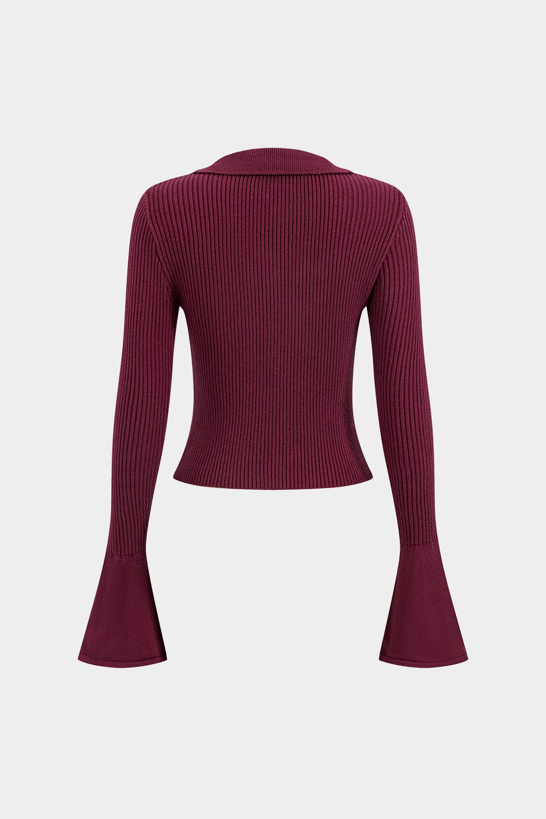 Ensemble Deux Pièces avec Haut Ajusté et Jupe Midi à Volants pour Femme | Idéal pour le Quotidien et les Occasions
