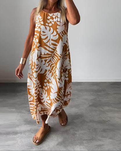 Robe Sans Manches Pour Femme | Idéale Pour Les Sorties Et Les Occasions Spéciales