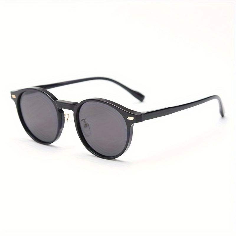 Lunettes de soleil à verres teintés pour hommes