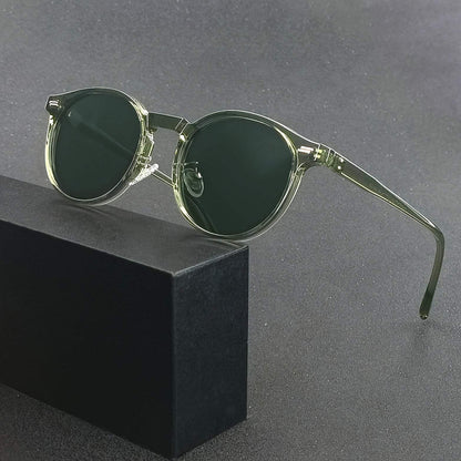 Lunettes de soleil à verres teintés pour hommes
