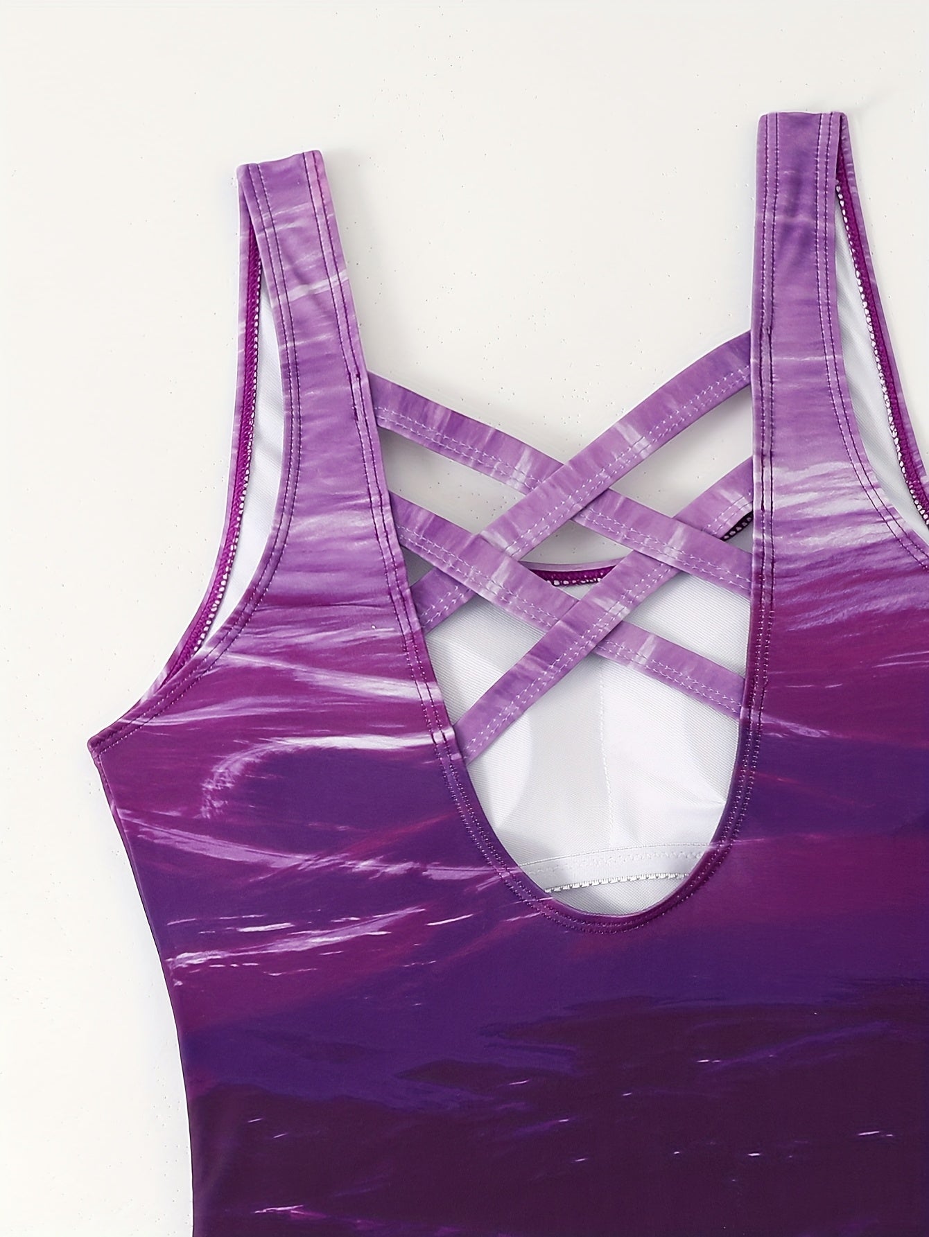 Maillot de Bain Une Pièce avec Coupe Structurée pour Femmes | Idéal pour la Plage et la Piscine
