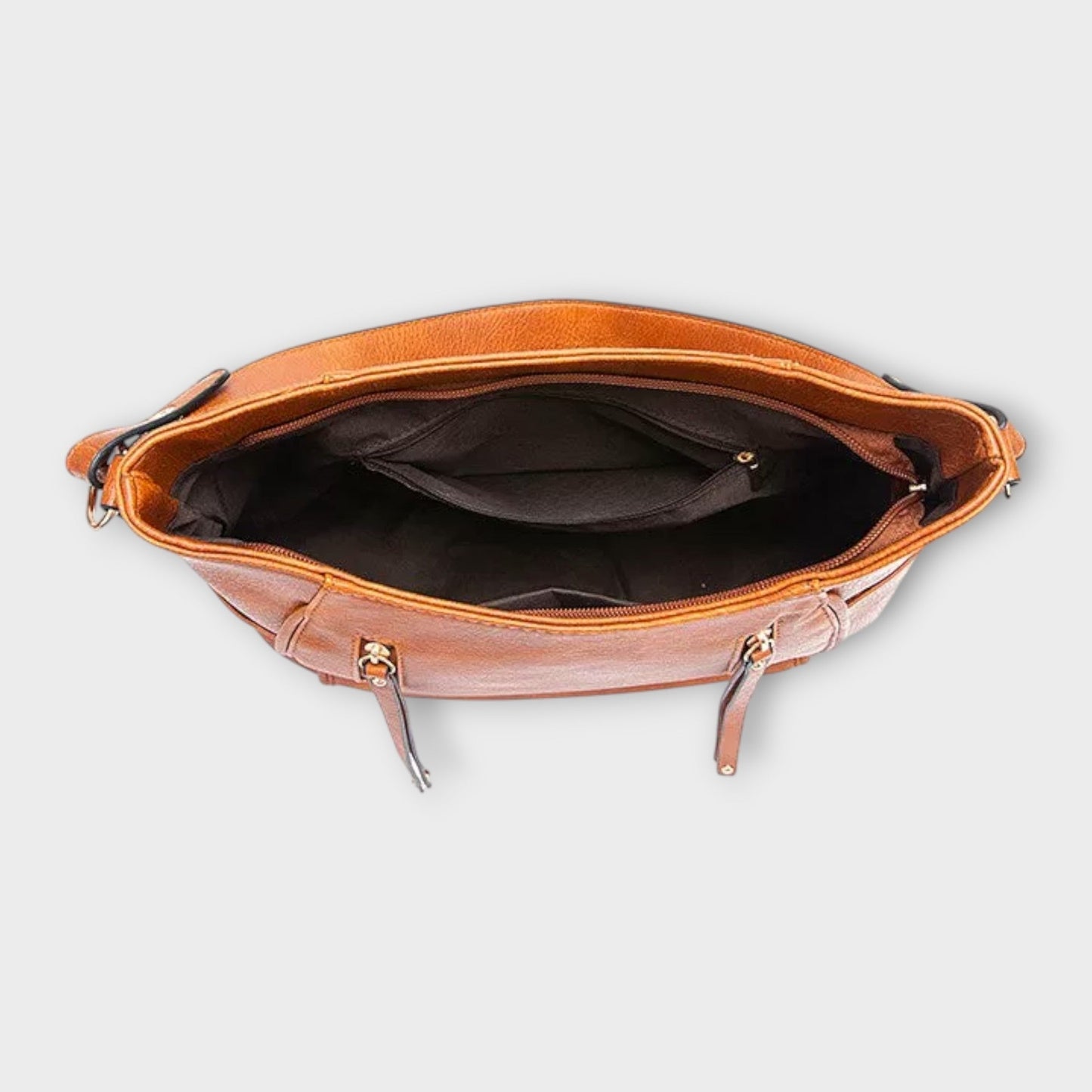 Sac À Bandoulière Avec Compartiments Pour Femme | Idéal Au Quotidien