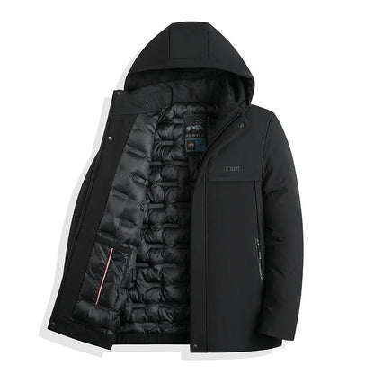 Veste Légère Matelassée Pour Hommes | Idéale Pour Les Journées Chaudes