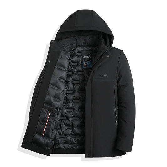 Veste Légère Matelassée Pour Hommes | Idéale Pour Les Journées Chaudes