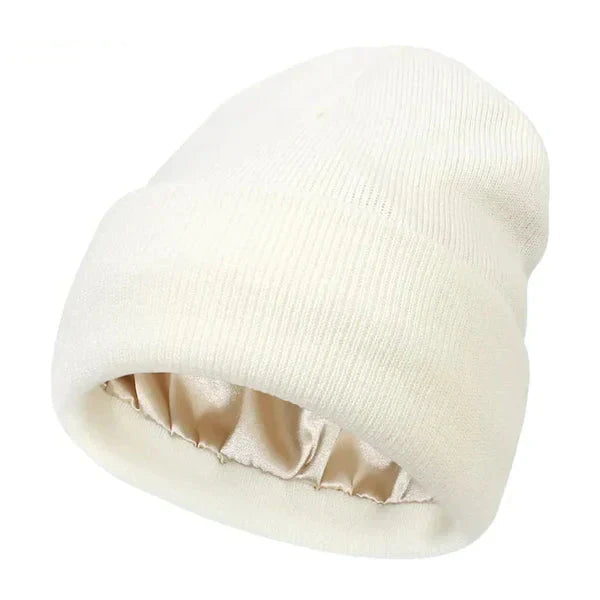 Beanie Anti-Statique avec Conception Anti-Nœuds pour Adultes | Idéal pour les Activités Quotidiennes et Extérieures