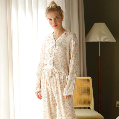 Ensemble Pyjama Léger à Coupe Ample pour Adulte | Idéal pour la Maison et le Sommeil