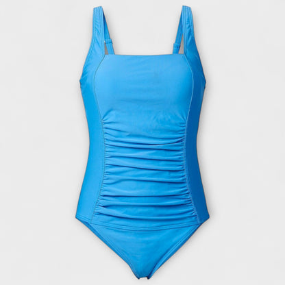Maillot de Bain Une Pièce avec Maintien de la Poitrine pour Femmes | Idéal pour la Natation et les Loisirs Aquatiques