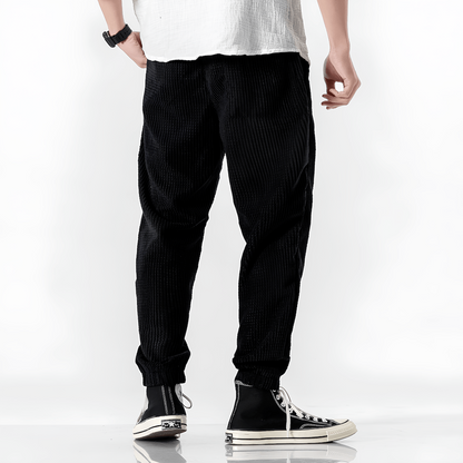 Pantalon Avec Coupe Ajustée Pour Homme | Idéal Pour Usage Quotidien Et Occasions