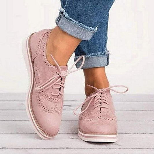 Chaussures à Lacets avec Semelle Structurée pour Adultes | Idéales pour le Quotidien et le Bureau