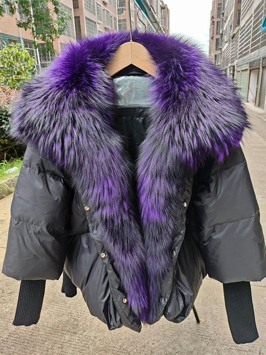 Manteau Long avec Col Large pour Femmes | Idéal pour la Saison Hivernale