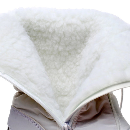 Bottes D’Hiver avec Semelle Antidérapante pour Femme | Idéales pour Temps Froid