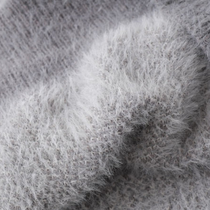 Pull À Col Rond Avec Motif Dégradé Pour Femme Et Homme | Idéal Pour Usage Quotidien