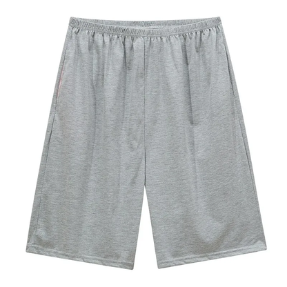 Shortama Rayé à Manches Courtes pour Homme | Idéal pour la Nuit ou la Détente à la Maison