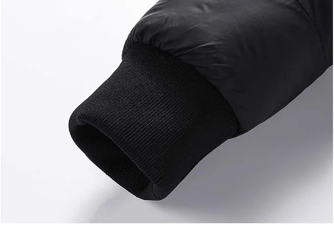 Veste D’Hiver Avec Capuche Et Poches Multiples Pour Homme | Idéal Pour L’Hiver