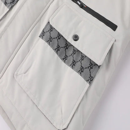 Manteau d’Hiver Matelassé avec Capuche pour Femme | Idéal pour les Journées Froides