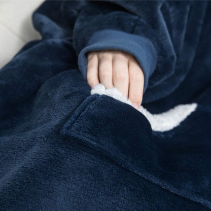 Hoodie Oversize avec Capuche et Poche Frontale | Idéal pour la Saison Froide