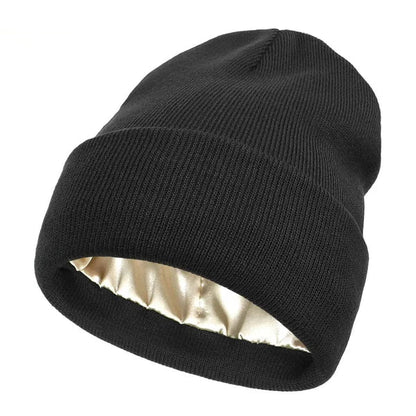 Beanie Anti-Statique avec Conception Anti-Nœuds pour Adultes | Idéal pour les Activités Quotidiennes et Extérieures