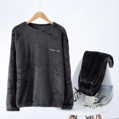 Pantalon de Pyjama avec Coupe Longue pour Homme | Idéal pour l’Hiver