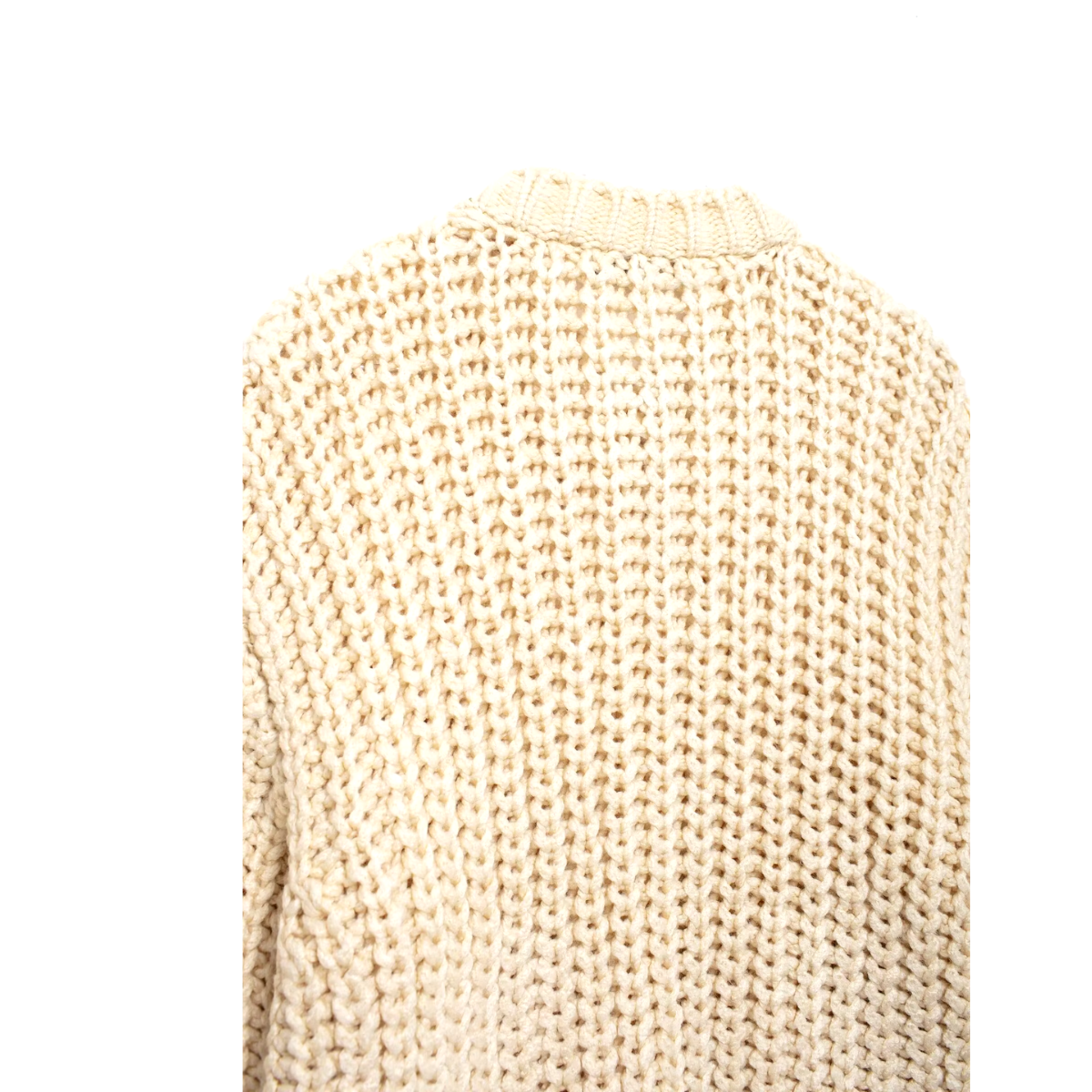 Gilet Court En Maille Avec Fermeture À Boutons Pour Femme | Idéal Pour La Superposition