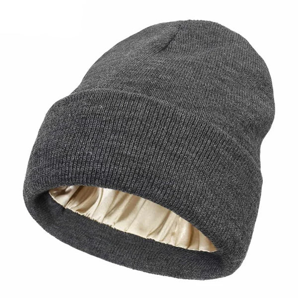Beanie Anti-Statique avec Conception Anti-Nœuds pour Adultes | Idéal pour les Activités Quotidiennes et Extérieures