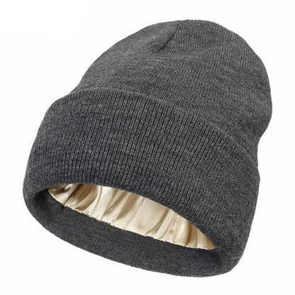Beanie Anti-Statique avec Conception Anti-Nœuds pour Adultes | Idéal pour les Activités Quotidiennes et Extérieures