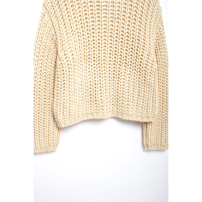 Gilet Court En Maille Avec Fermeture À Boutons Pour Femme | Idéal Pour La Superposition