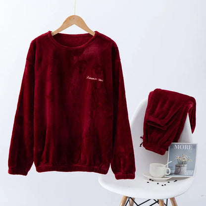 Pantalon de Pyjama avec Coupe Longue pour Homme | Idéal pour l’Hiver