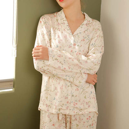 Ensemble Pyjama Léger à Coupe Ample pour Adulte | Idéal pour la Maison et le Sommeil