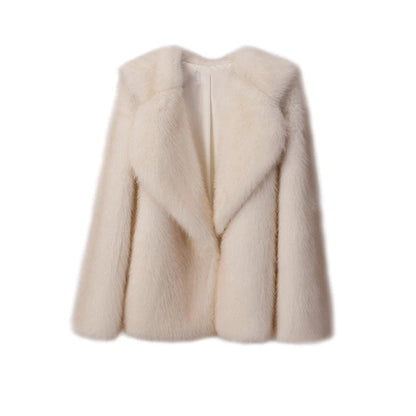 Manteau Long avec Fermeture Discrète pour Femme | Idéal pour l’Hiver