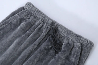 Pantalon de Pyjama avec Coupe Longue pour Homme | Idéal pour l’Hiver
