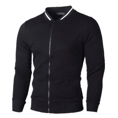 Pull Zippé pour Hommes | Idéal pour Un Usage Quotidien Et Les Occasions Décontractées
