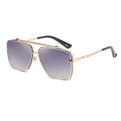 Lunettes de Soleil Carrées Avec Monture Fine Pour Femme | Idéales Pour Un Usage Quotidien