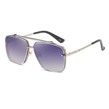 Lunettes de Soleil Carrées Avec Monture Fine Pour Femme | Idéales Pour Un Usage Quotidien
