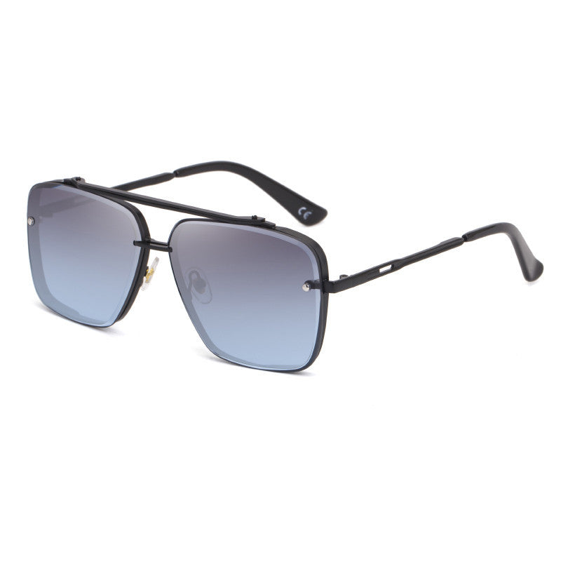 Lunettes de Soleil Carrées Avec Monture Fine Pour Femme | Idéales Pour Un Usage Quotidien