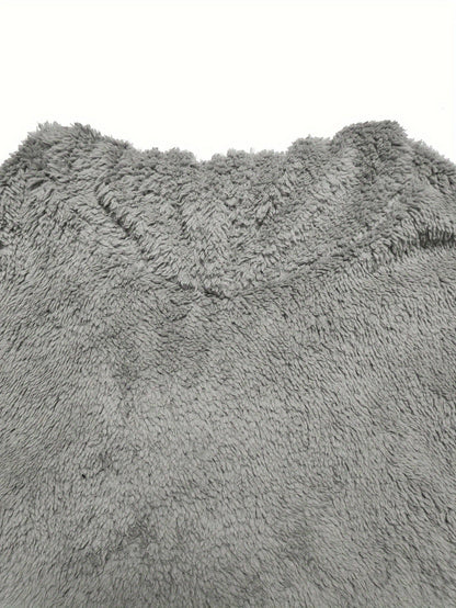 Ensemble Loungewear avec Sweat À Capuche Et Pantalon pour Femme | Idéal pour L’Automne Et L’Hiver