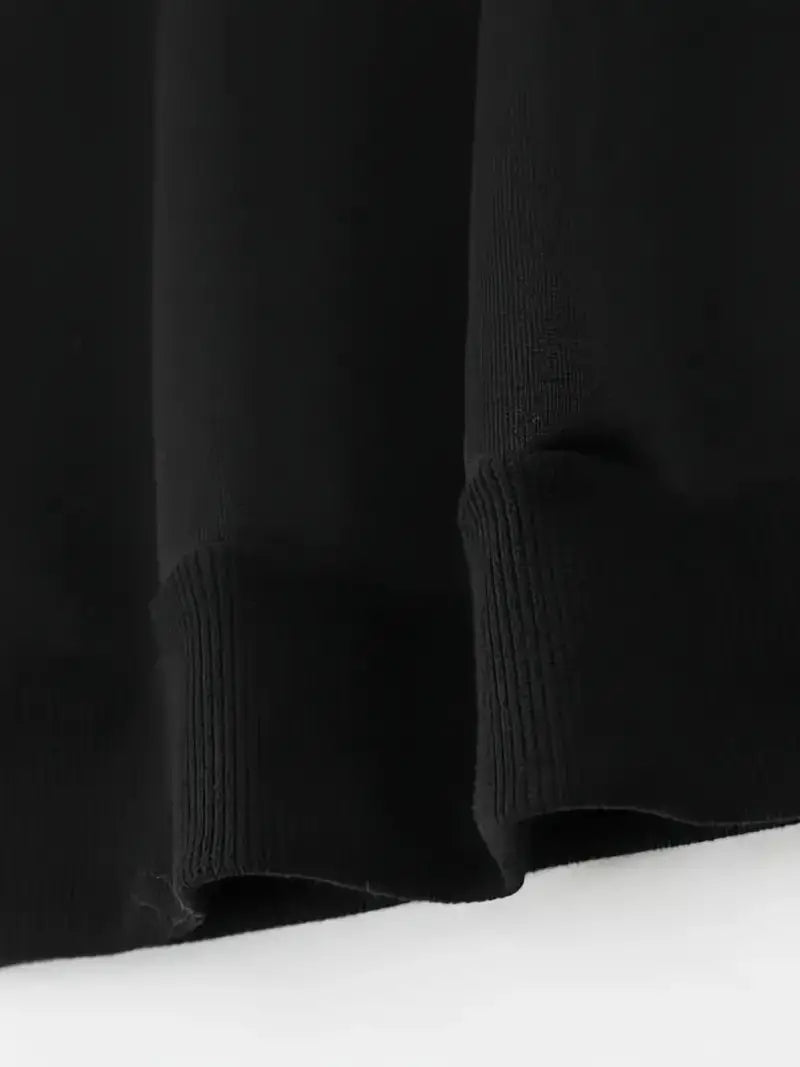 Hoodie à Capuche avec Motif Croix pour Hommes | Idéal pour les Activités de Loisirs