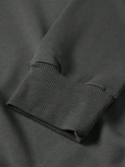 Ensemble 2 Pièces avec Hoodie À Imprimé Et Pantalon pour Homme | Idéal pour L’Automne Et L’Hiver