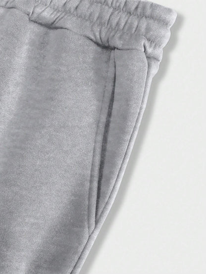 Ensemble avec Hoodie Et Pantalon De Jogging pour Homme | Idéal pour Toutes Les Saisons