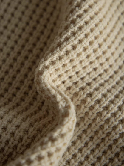 Pull Avec Motif Tricoté Texturé Pour Adultes | Idéal Pour Un Usage Quotidien