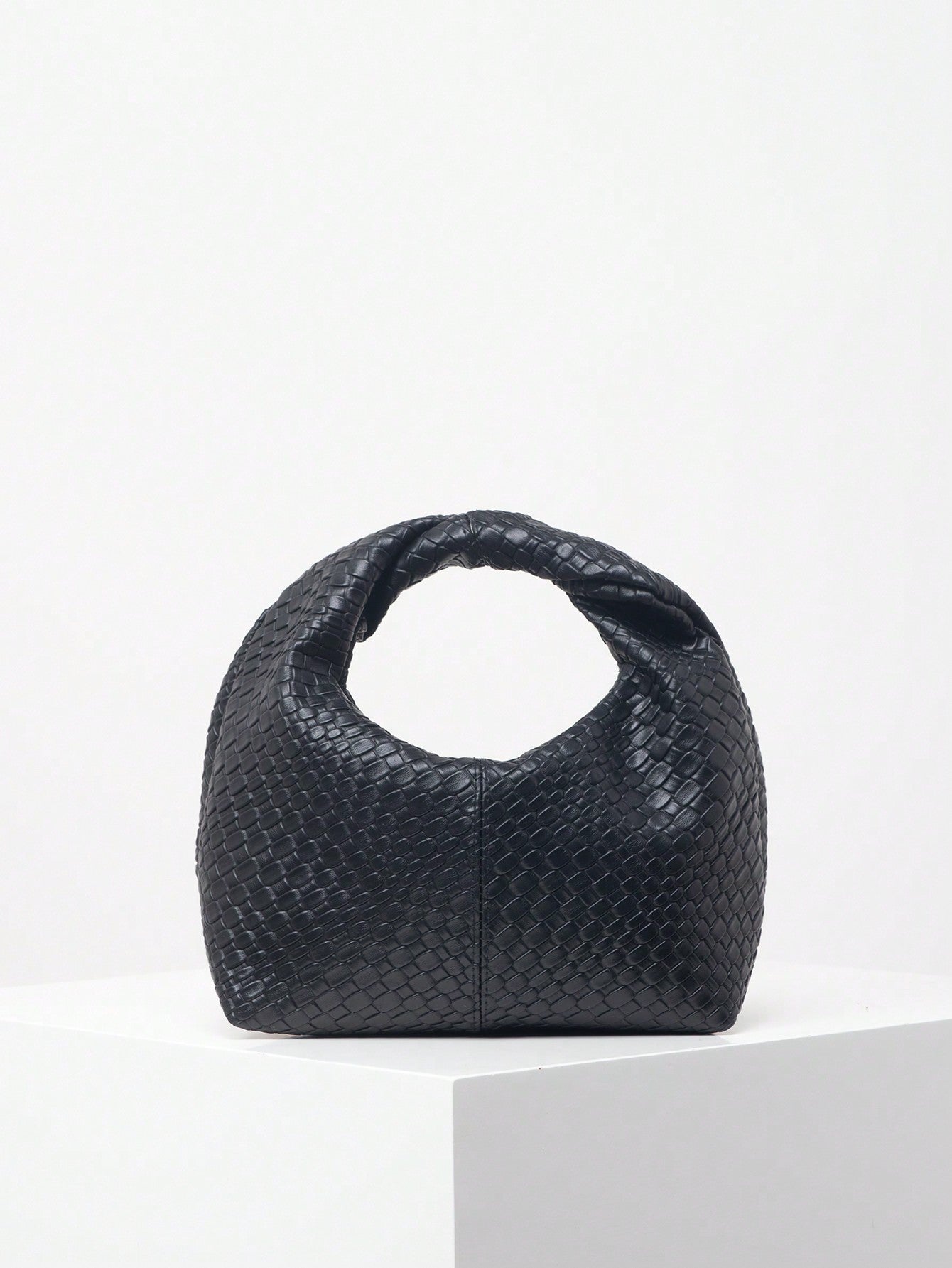 Sac En Paille Avec Structure Florale Ajournée Pour Femme | Idéal Pour Saison Estivale Et Plage