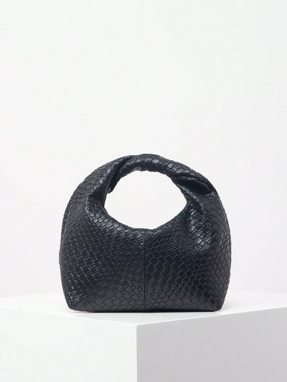 Sac En Paille Avec Structure Florale Ajournée Pour Femme | Idéal Pour Saison Estivale Et Plage