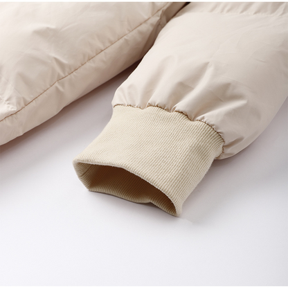 Veste D’Hiver Longue Matelassée avec Doublure pour Femme | Idéale pour Temps Froid