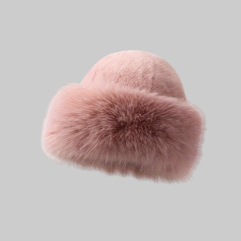 Chapeau d’Hiver avec Protection des Oreilles pour Adulte | Idéal pour les Journées Froides