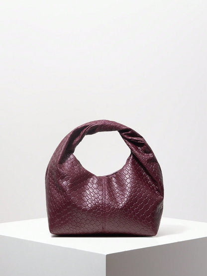 Sac En Paille Avec Structure Florale Ajournée Pour Femme | Idéal Pour Saison Estivale Et Plage