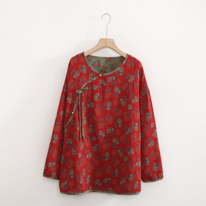 Ensemble Pyjama à Motif Floral pour Adulte avec Coupe Confortable | Idéal pour la Maison et le Sommeil