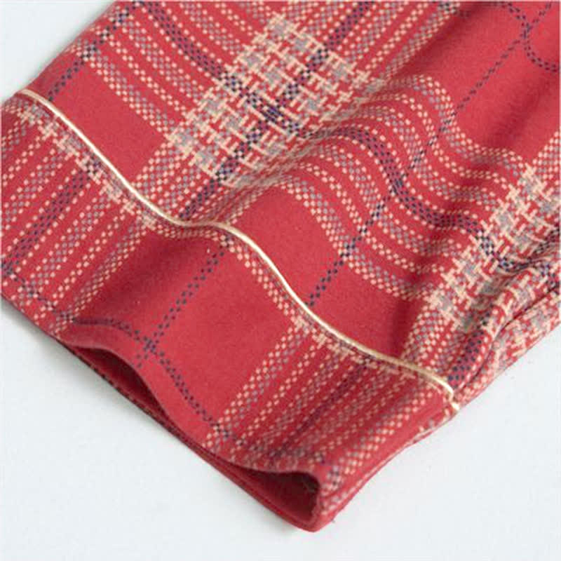 Ensemble Pyjama à Coupe Ajustée pour Adulte | Idéal pour la Maison et le Sommeil