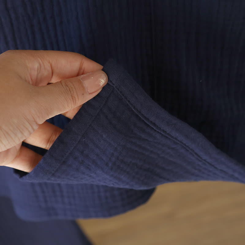 Ensemble Pyjama Style Kimono à Manches Larges pour Adulte | Idéal pour la Maison et le Sommeil